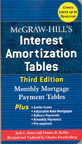 McGraw-Hill's Interest Amortization Tables 3rd ed.